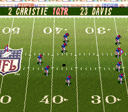 Tecmo Super Bowl II – Special Edition (Japan) cover art