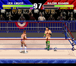 WWF WrestleMania (USA) cover art