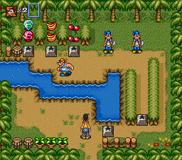 Goof Troop (Europe) cover art