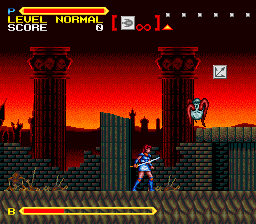 Super Valis IV (USA) cover art