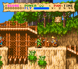 Hook (Europe) cover art