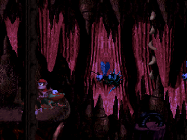 Donkey Kong Country (Europe) (En,Fr,De) cover art