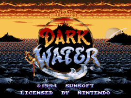 Pirates of Dark Water, The (USA) (Beta) cover art