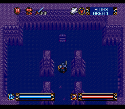 Brandish (Japan) cover art