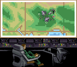 Choplifter III – Rescue Survive (USA) (Beta) cover art