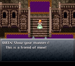 Chrono Trigger (USA) [Hack by Kajar Laboratories Demo 2] (~Chrono Trigger – Crimson Echos)