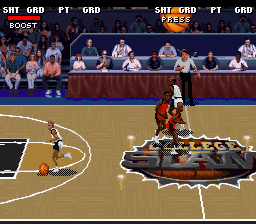 College Slam (USA) cover art