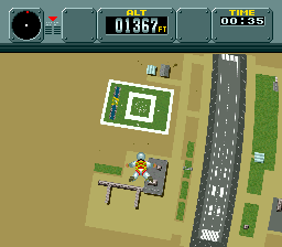 Pilotwings (USA) cover art