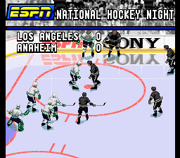 ESPN National Hockey Night (USA) cover art