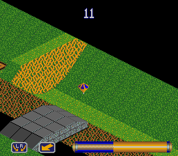 Spindizzy Worlds (Europe) cover art