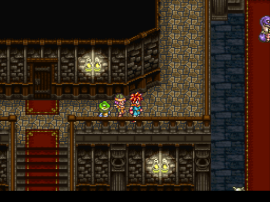 Chrono Trigger (USA) [En by Doctor L v1.01] cover art