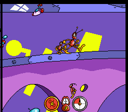 Frantic Flea (Europe) (Beta) cover art