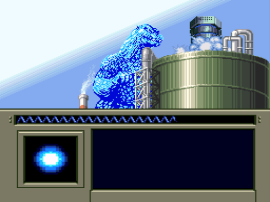 Super Godzilla (Japan) cover art