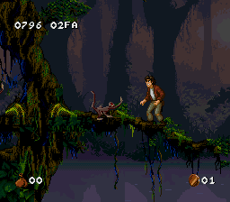 Pitfall – The Mayan Adventure (USA) (Beta) cover art