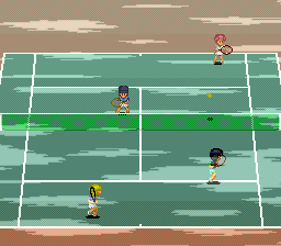 Smash Tennis (Europe) (Beta) cover art