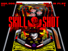 Super Pinball – Behind the Mask (USA) cover art