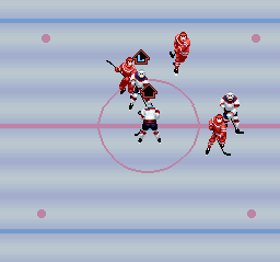 Pro Sport Hockey (USA) cover art