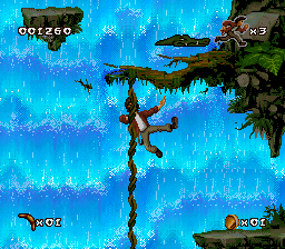 Pitfall – The Mayan Adventure (USA) cover art