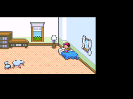 EarthBound (USA) [Hack by Michael Cayer+Tomato v2.0] (New Game Plus Plus) cover art