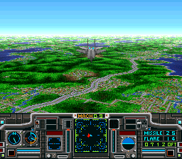 Super Air Diver 2 (Japan) cover art