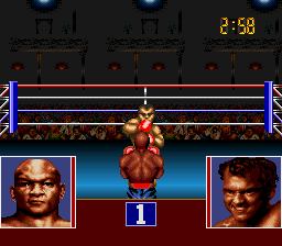 George Foreman’s KO Boxing (USA) (Doritos Promo) cover art