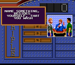 Family Feud (USA) cover art