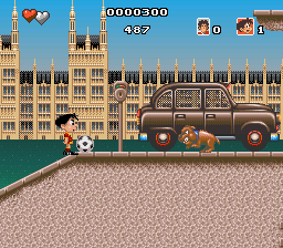 Soccer Kid (Europe) (En,Fr,De,Es,It) cover art