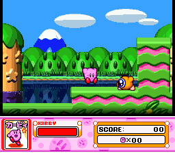 Hoshi no Kirby – Super Deluxe (Japan) (Rev B) cover art