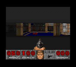 Doom (USA) cover art