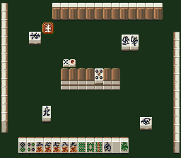 Shin Mahjong (Japan) cover art