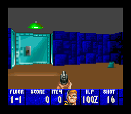 Wolfenstein 3D (USA) cover art