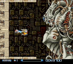 Super R-Type (Europe) cover art