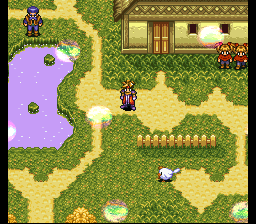 Terranigma (France) cover art