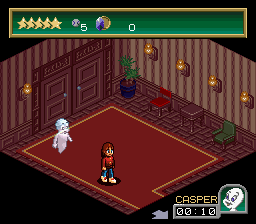 Casper (Japan) cover art