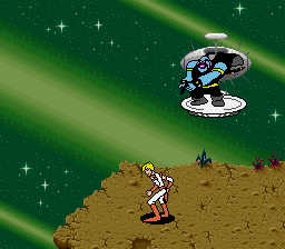 Space Ace (USA) cover art