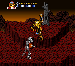 Battletoads in Battlemaniacs (USA) (Beta) cover art