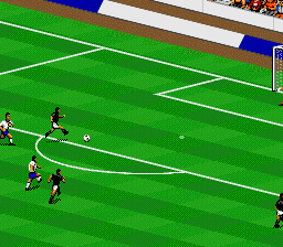 FIFA International Soccer (Europe) cover art