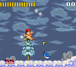 Super Adventure Island (USA) cover art