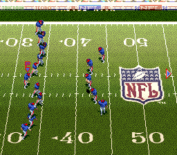 Tecmo Super Bowl II – Special Edition (USA) cover art