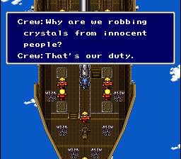 Final Fantasy II (USA) [Bug Fix by Deathlike2 v1.0a] (Yang’s HP Fix) cover art