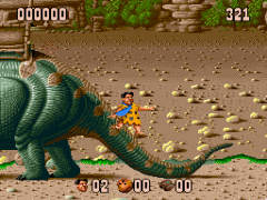 Flintstones, The (Europe) (En,Fr,De,Es,It) (Beta) cover art