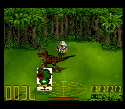Jurassic Park (Spain) cover art