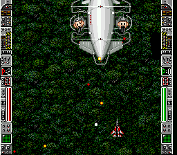 Strike Gunner S.T.G (Japan) cover art