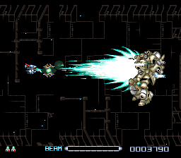 R-Type III – The Third Lightning (USA) cover art