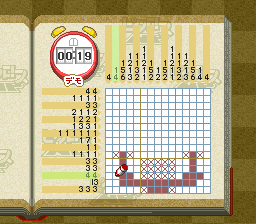 Picross NP Vol. 4 (Japan) (NP) cover art