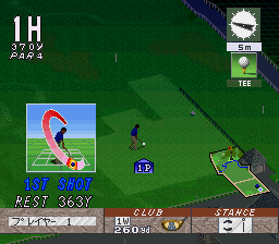 St. Andrews – Eikou to Rekishi no Old Course (Japan)