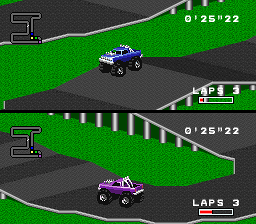 Radical Psycho Machine Racing (USA) cover art