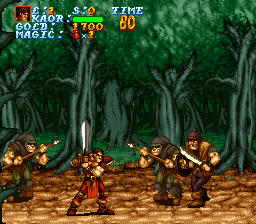 Legend (Europe) cover art