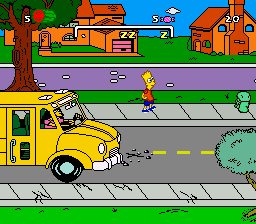 Simpsons, The – Bart’s Nightmare (USA)
