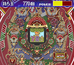 Parlor! Mini 7 – Pachinko Jikki Simulation Game (Japan) cover art